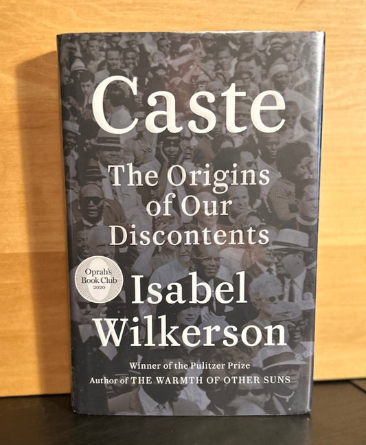 Caste - Isabel Wilkerson - exlib