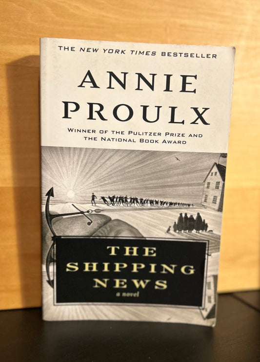 The Shipping News - Annie Proulx