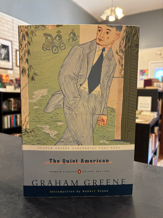 The Quiet American - Graham Greene