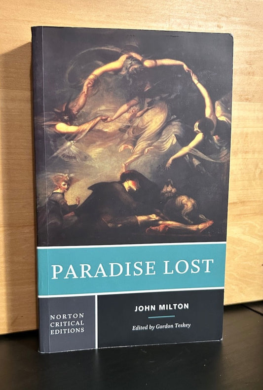 Paradise Lost - Milton NCE