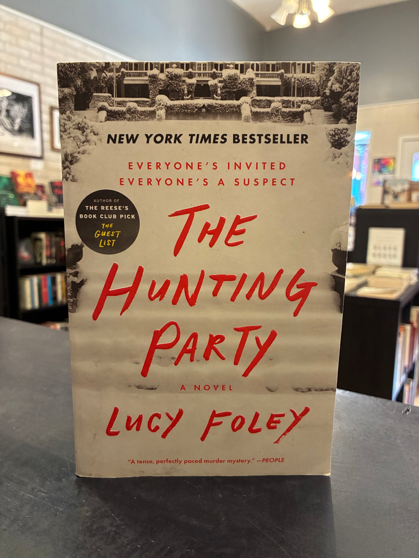 The Hunting Party - Lucy Foley