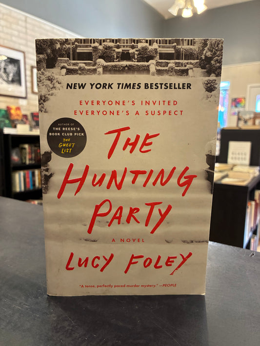 The Hunting Party - Lucy Foley