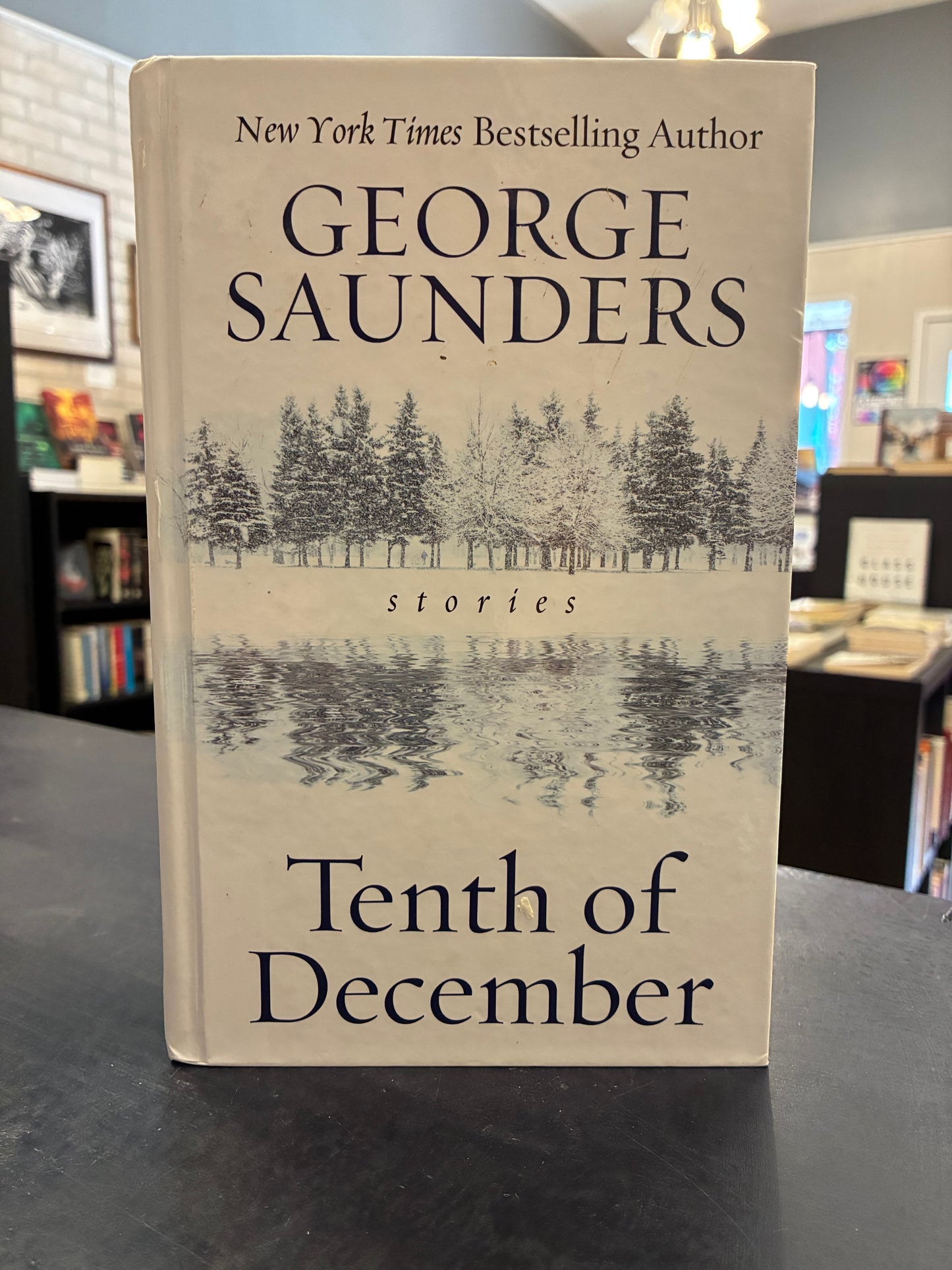 Tenth of December -  George Saunders