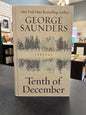 Tenth of December -  George Saunders
