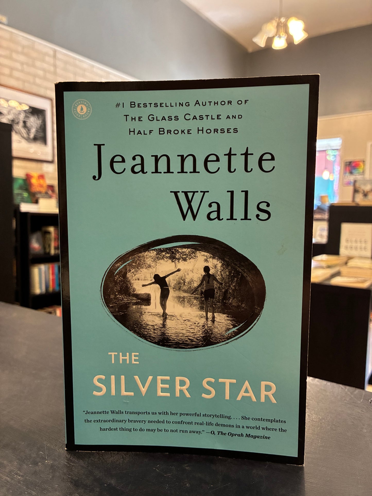 Silver Star - Jeanette Walls