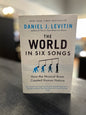 The World in Six Songs by Daniel J. Levitin