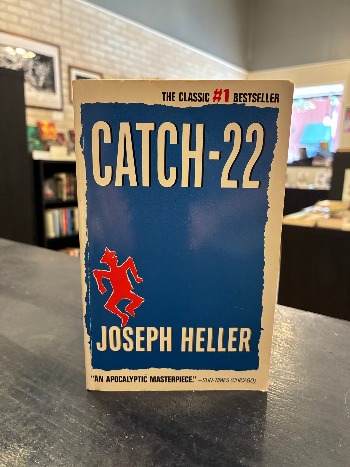 Catch 22 - Joseph Heller