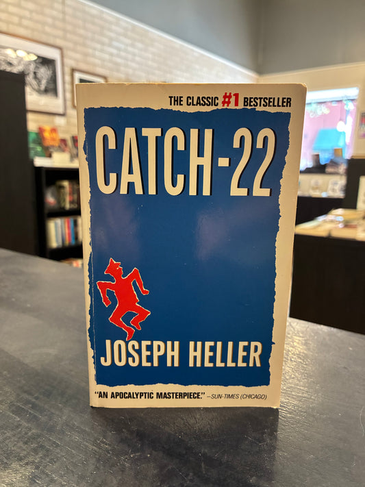 Catch 22 - Joseph Heller