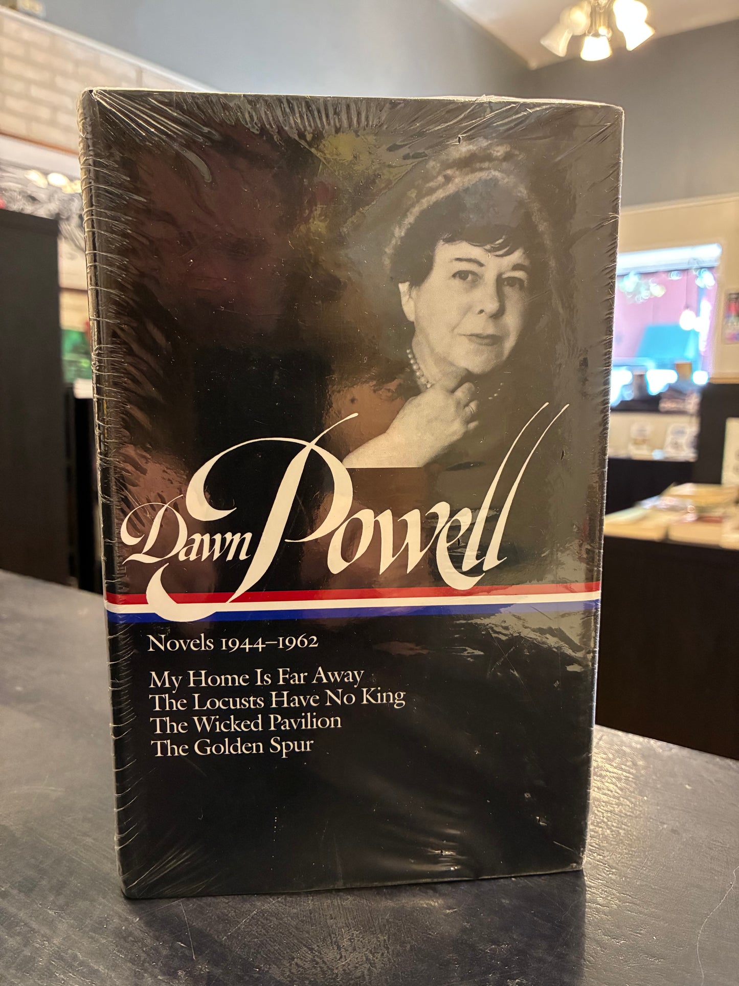 Dawn Powell - 1944-62 - Novels