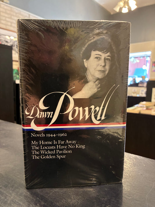 Dawn Powell - 1944-62 - Novels