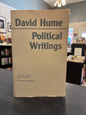 David Hume  - Political Writings