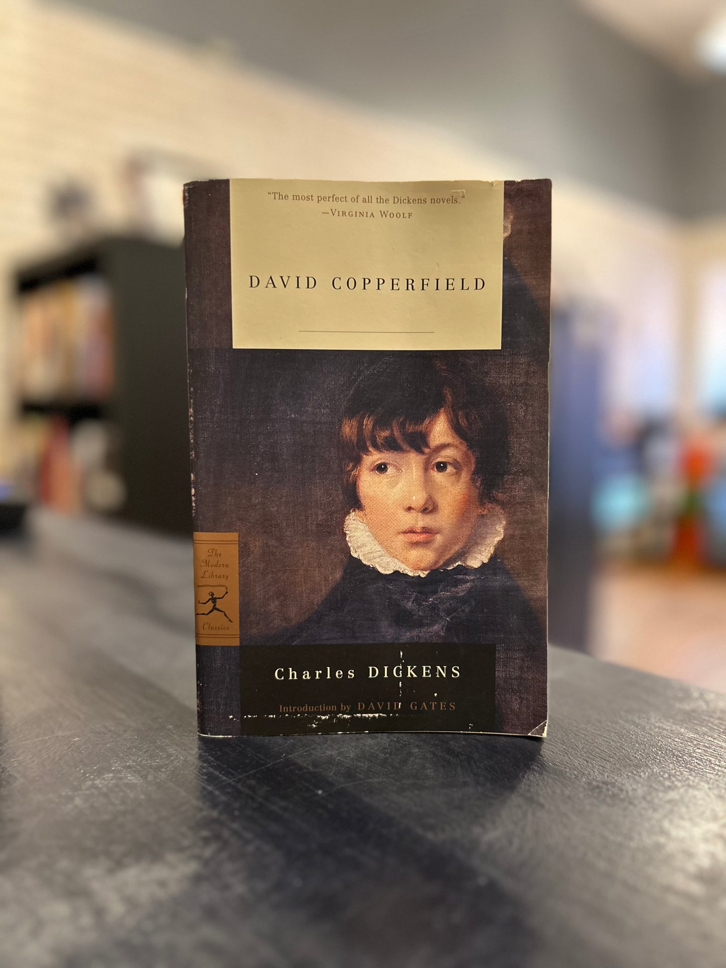 David Copperfield by Charles Dickens - ML
