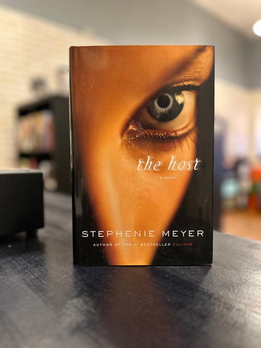 The Host by Stephenie Meyer