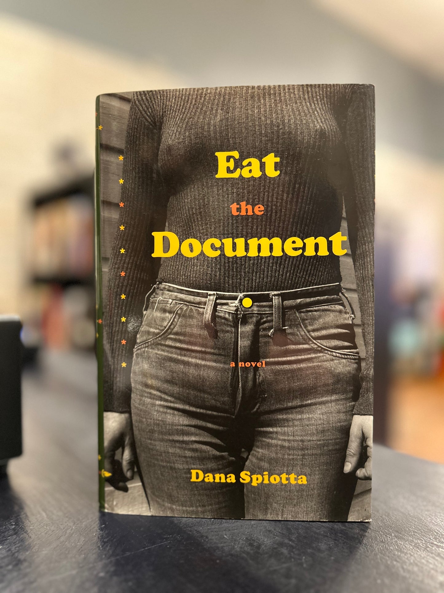 Eat the Document - Dana Spiotta