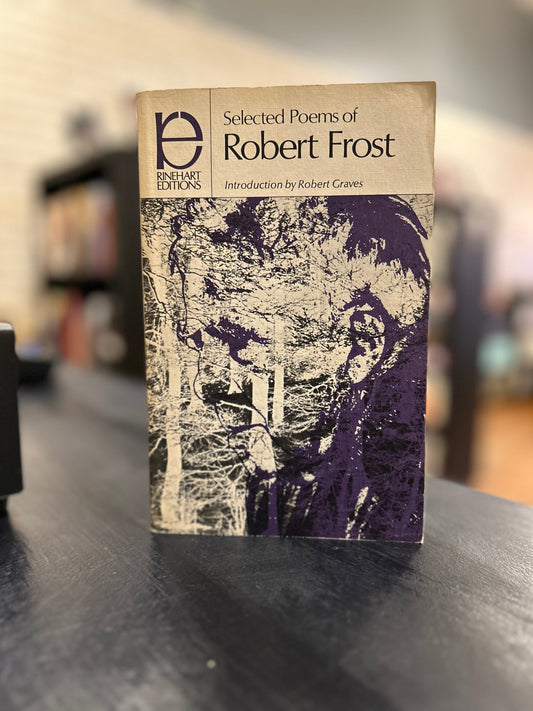 Selected Poems of Robert Frost