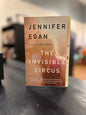 The Invisible Circus - Jennifer Egan