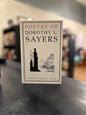 Poetry of Dorothy L. Sayers