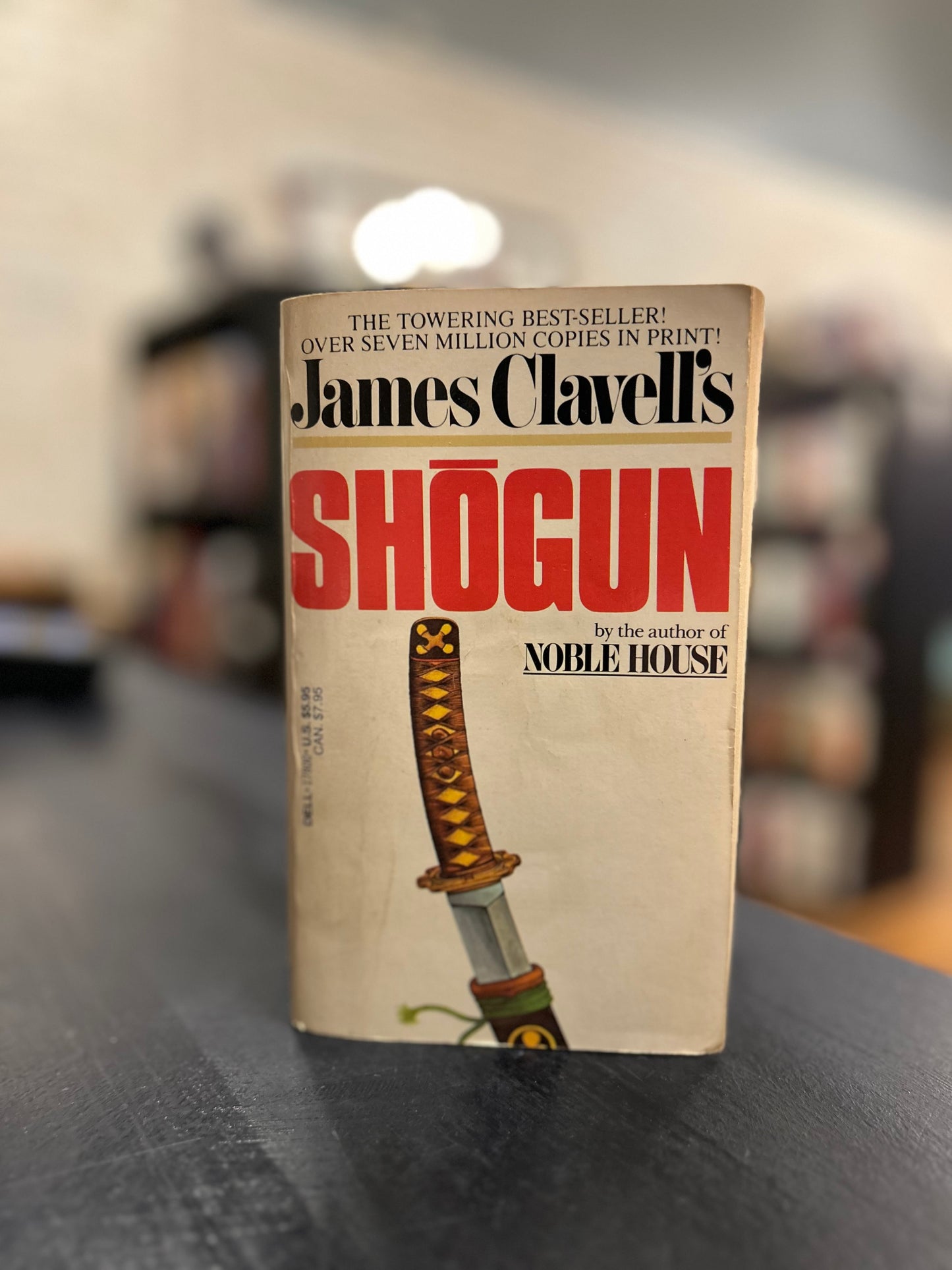 Shogun by James Clavell