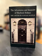 The Adventures and Memoirs of Sherlock Holmes by Sir Arthur Conan Doyle