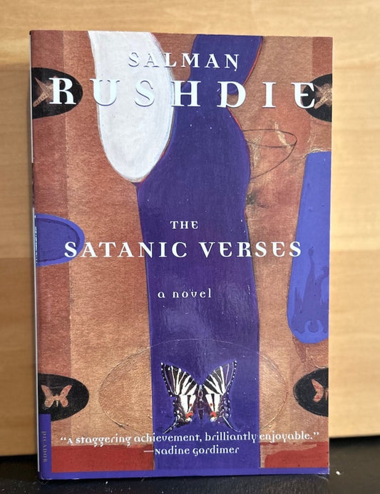 The Satanic Verses - Salman Rushdie