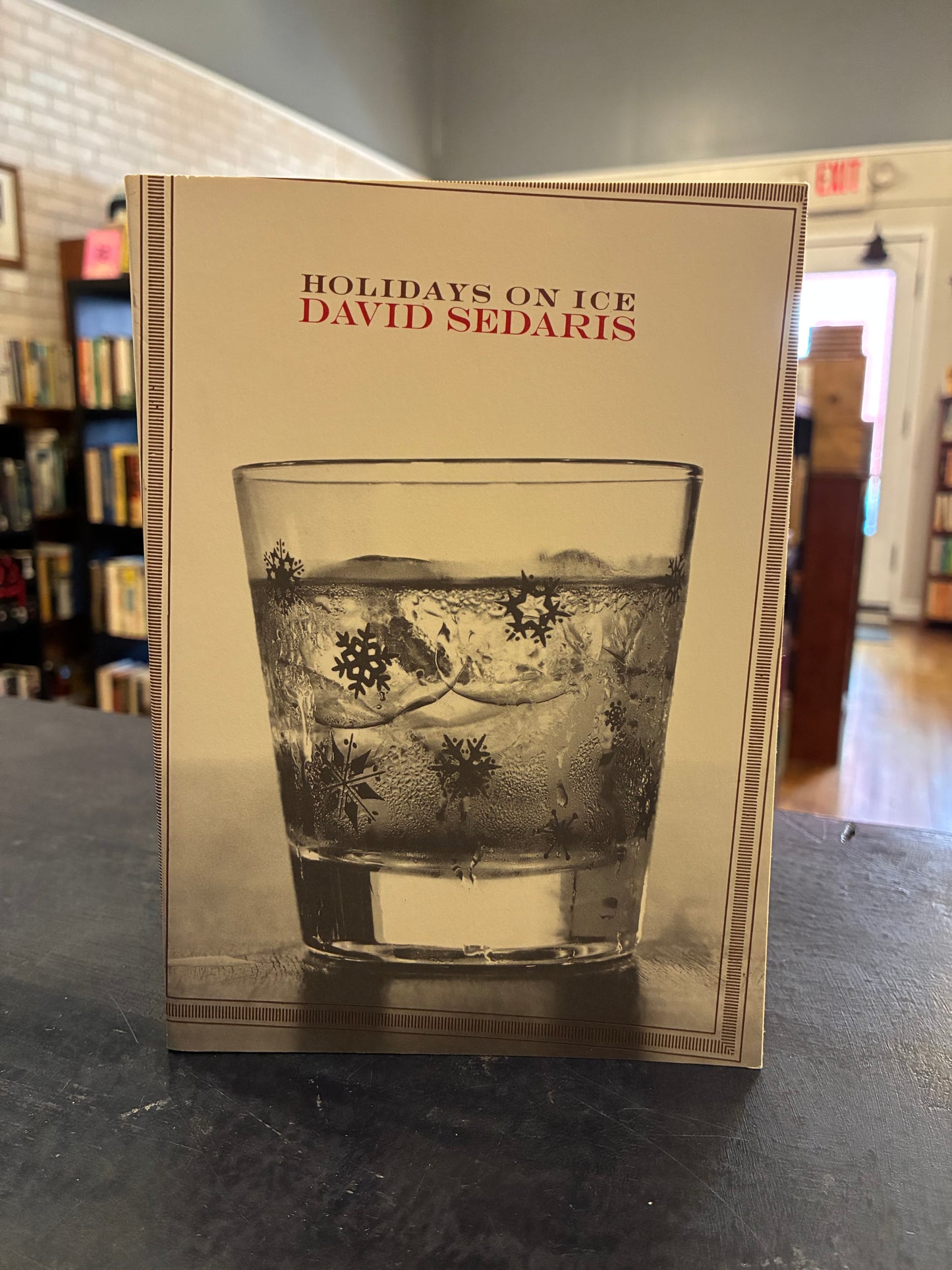 Holidays on Ice - David Sedaris
