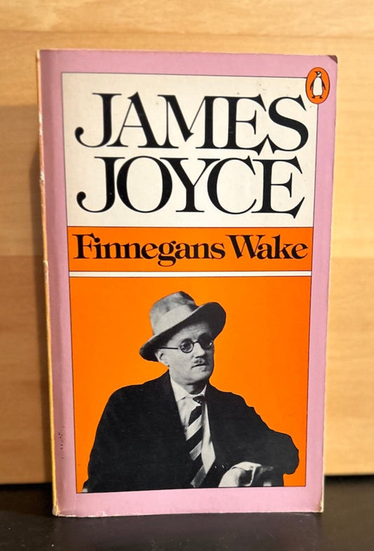 Finnegans Wake - James Joyce - Vintage MM