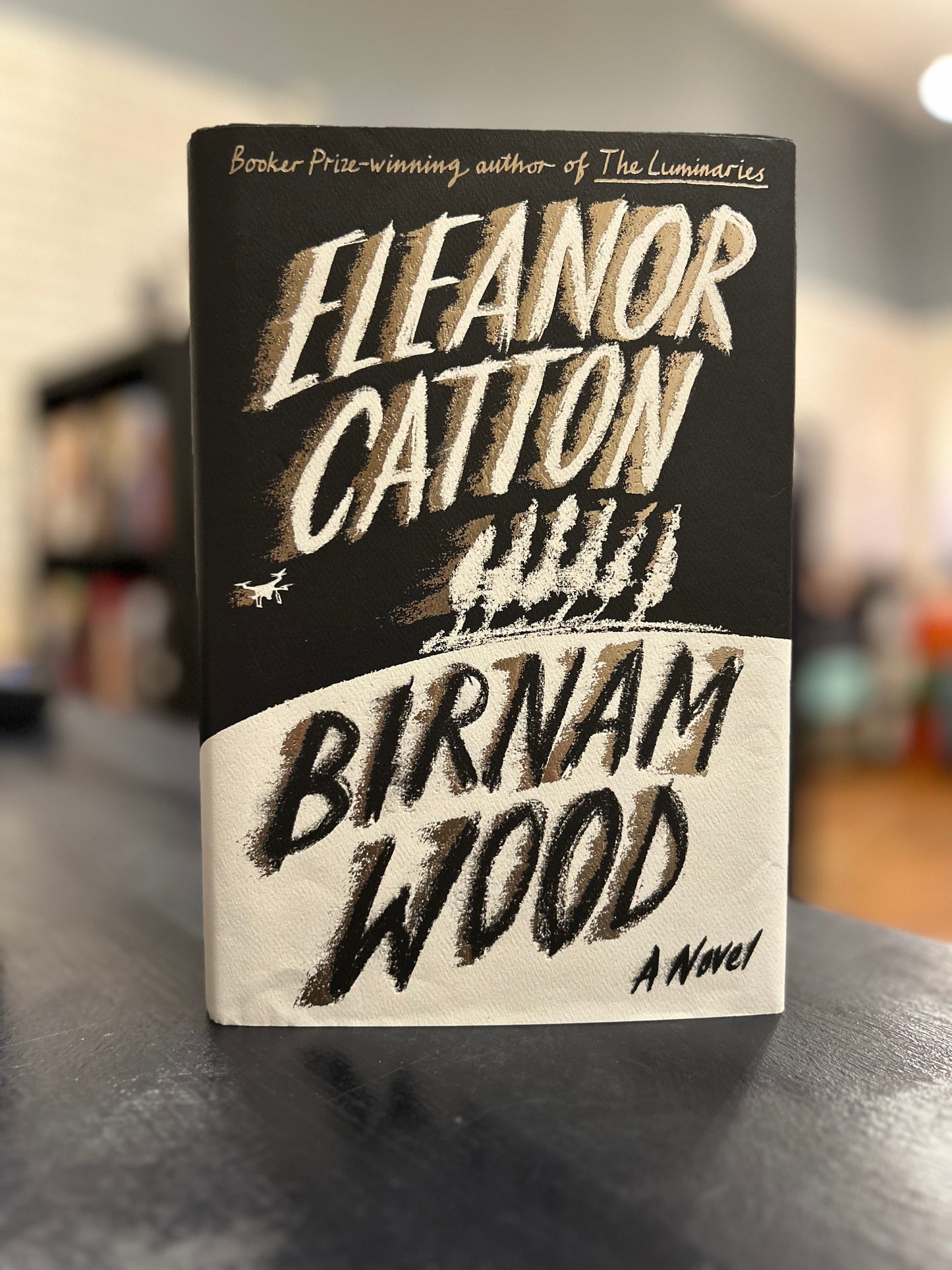 Birnam Wood by Eleanor Catton