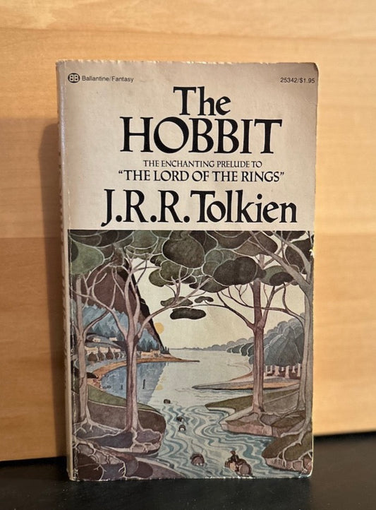 The Hobbit - Tolkien - 1976