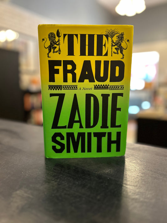 The Fraud by Zadie Smith
