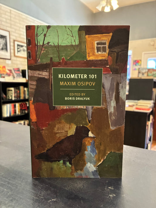 Kilometer 101 -  Maxim Osipov