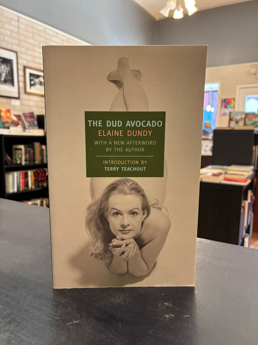 The Dud Avocado - Elaine Dundy