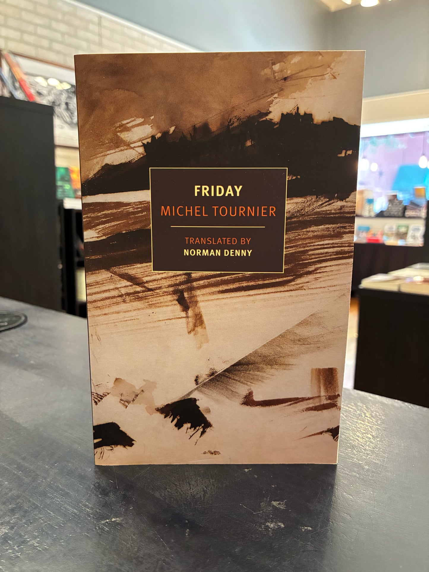 Friday -  Michel Tournier