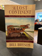 The Lost Continent: Travels in Small-Town America - Bill Bryson - Tan - TP