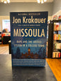 Missoula: Rape and the Justice System in a College Town - Jon Krakauer - TP