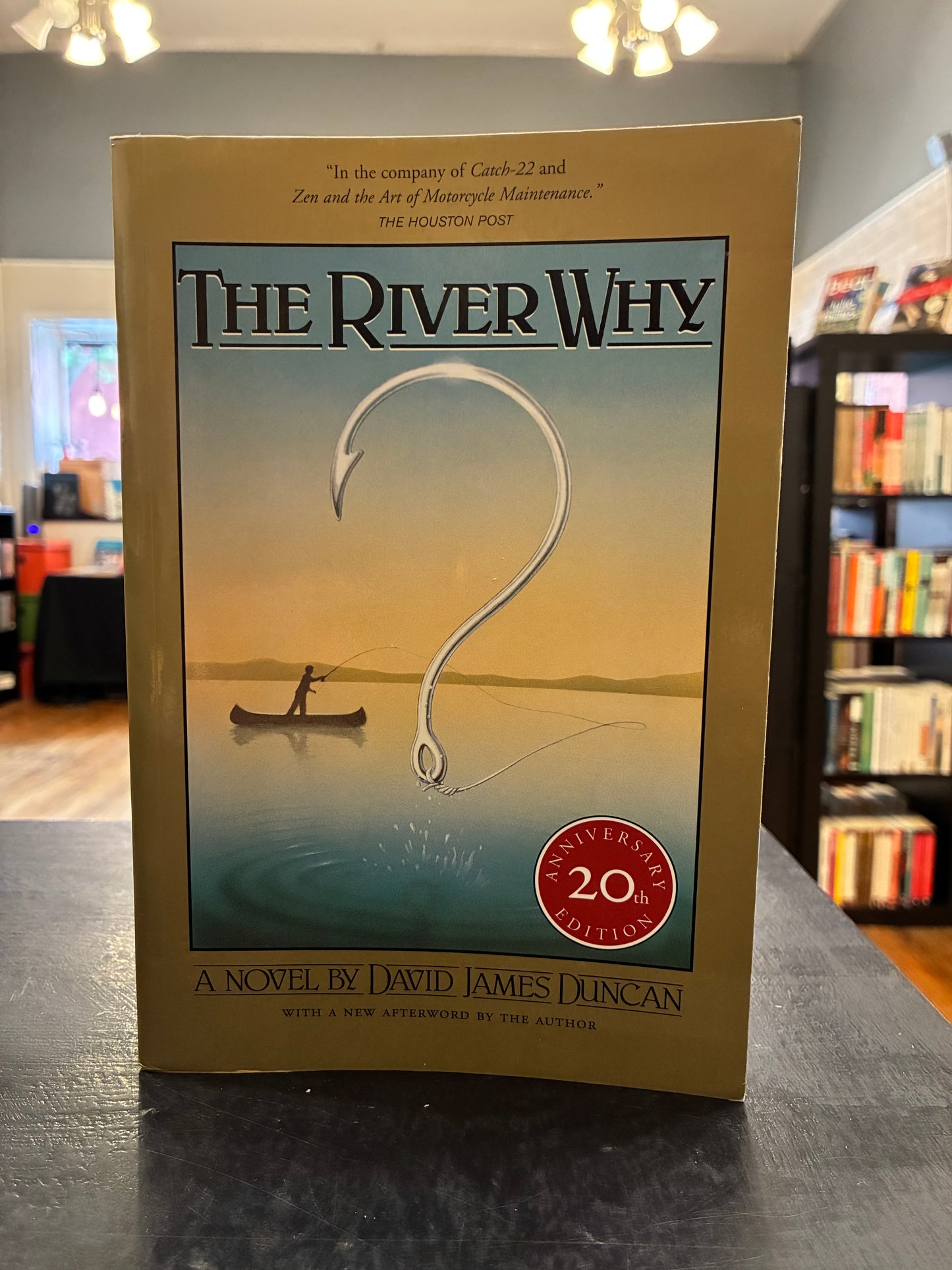 The River Why - David James Duncan -