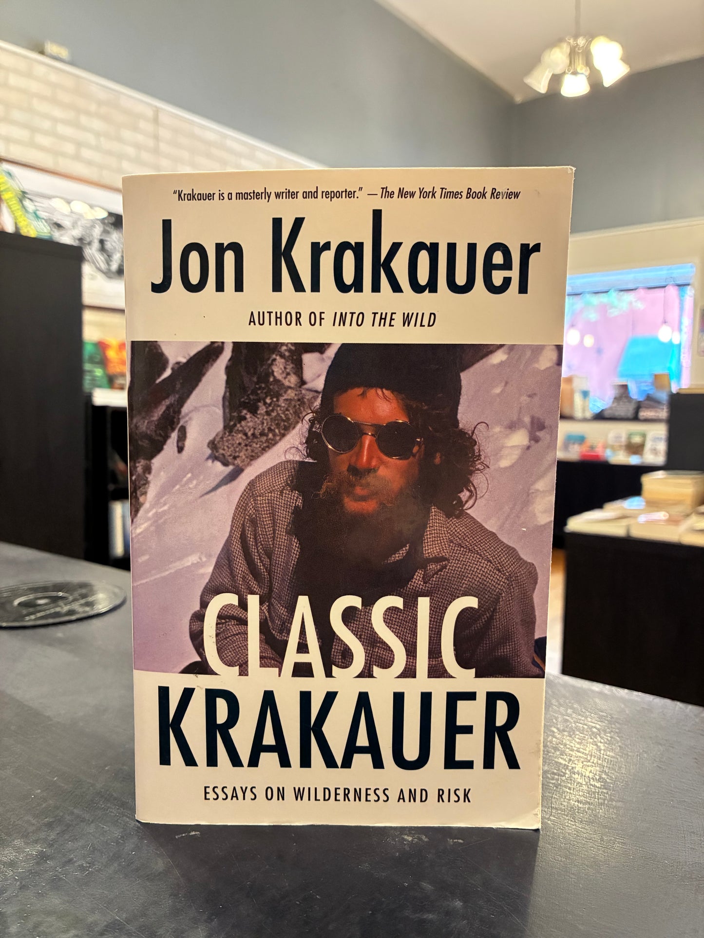 Classic Krakauer - Jon Krakauer