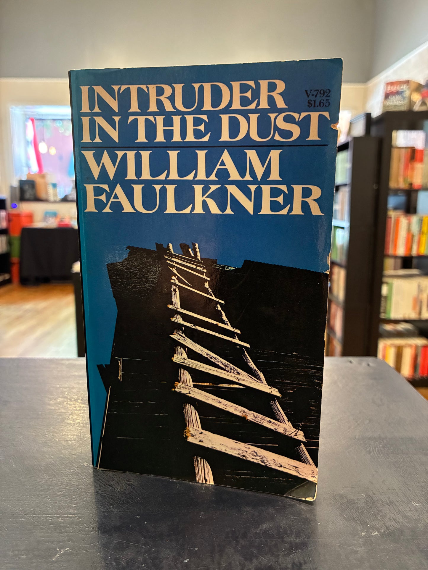 Intruder in the Dust - William Faulkner - MM