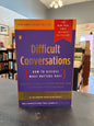 Difficult Conversations: How to Discuss What Matters Most - Richard Thorn
