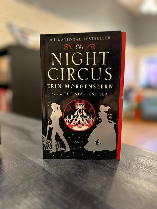 The Night Circus -  Erin Morgenstern