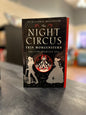 The Night Circus -  Erin Morgenstern