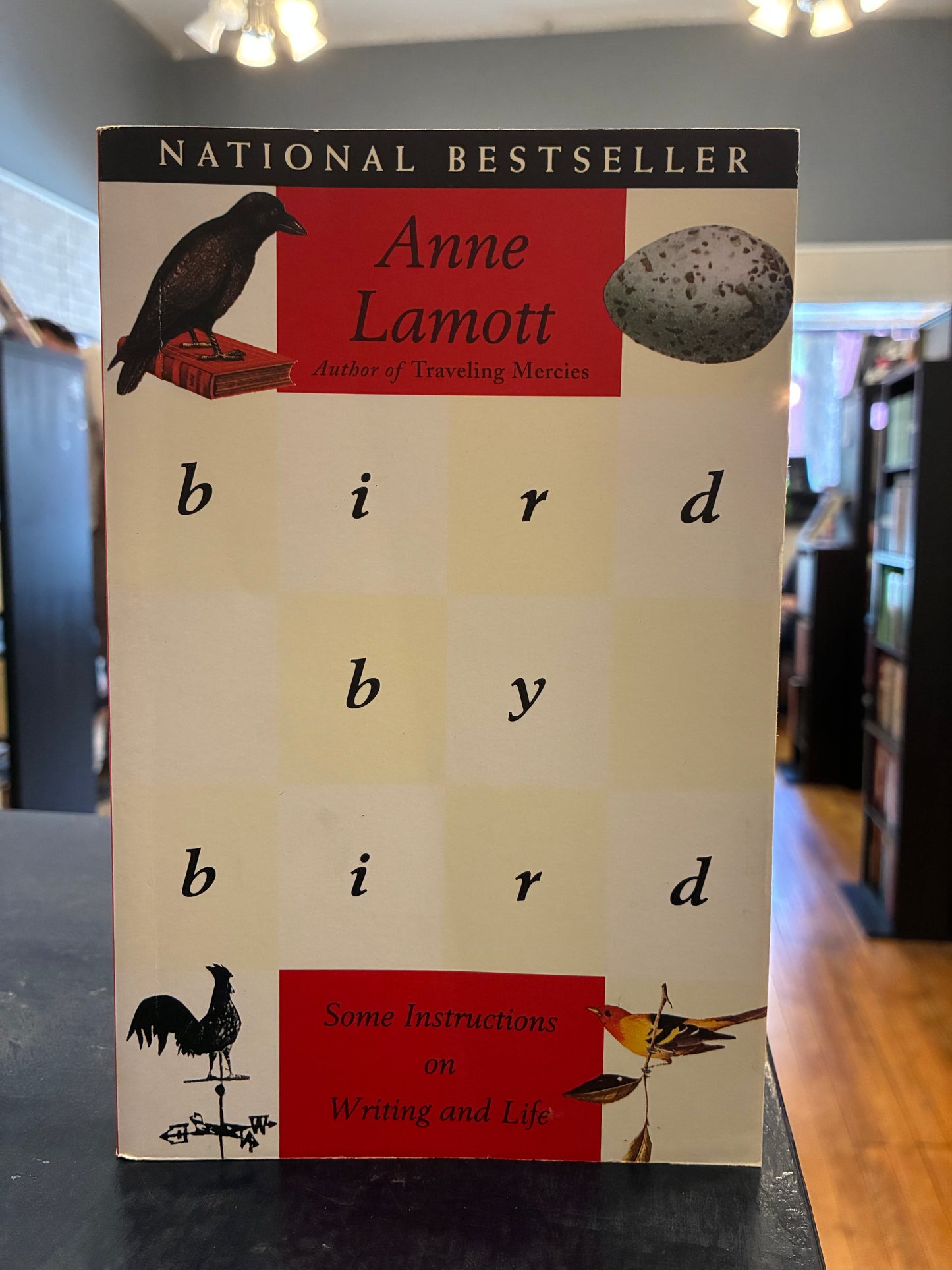 Bird By Bird - Anne Lamott