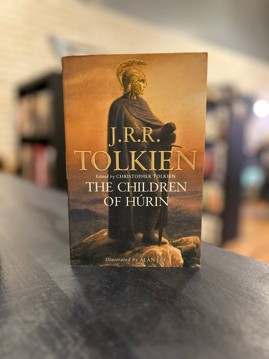 The Children of Hörin by J.R.R. Tolkien