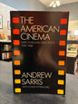 The American Cinema: Directors and Directions 1929-1968 - Andrew Sarris