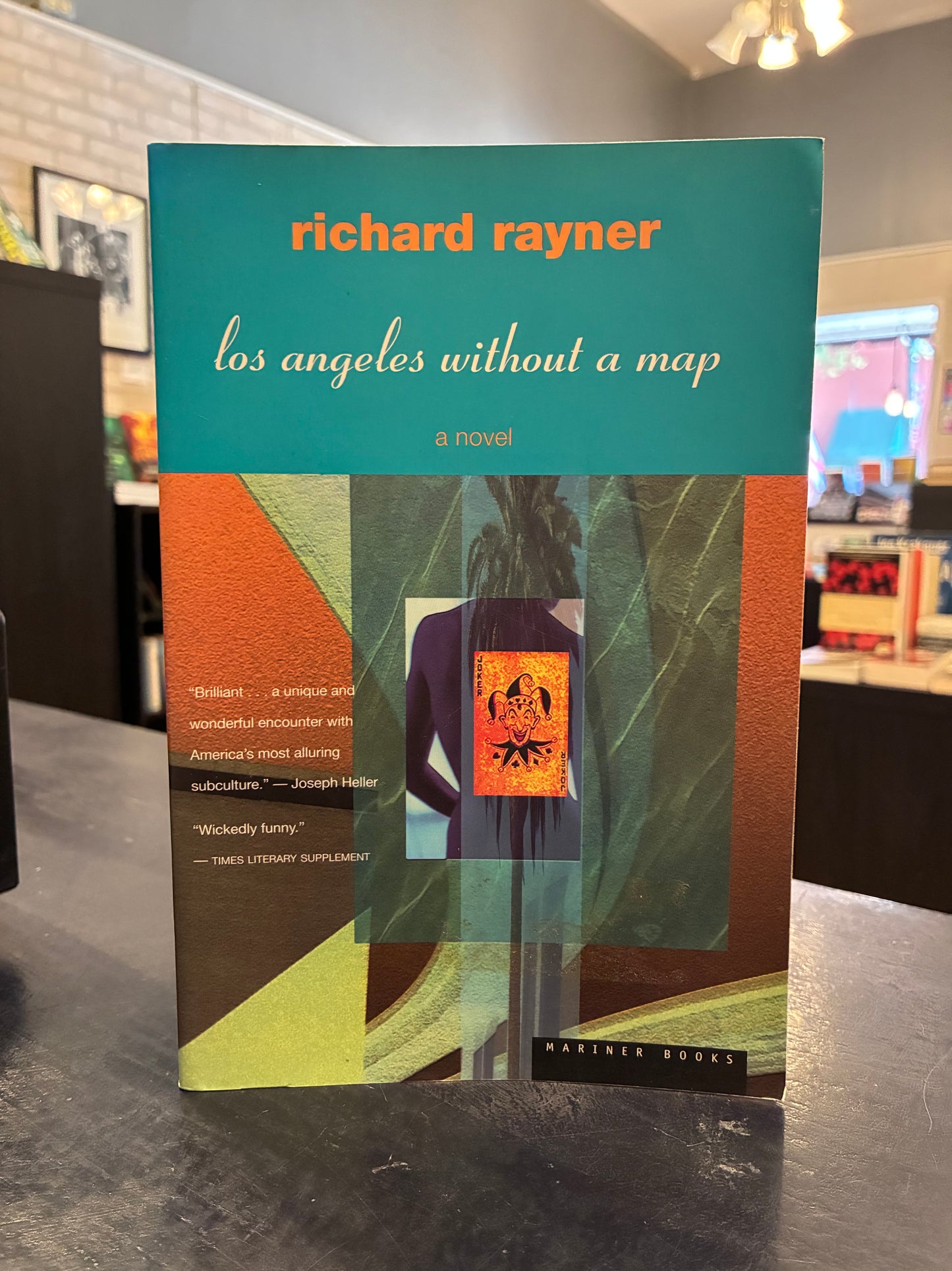 Los Angeles Without a Map - Richard Rayner