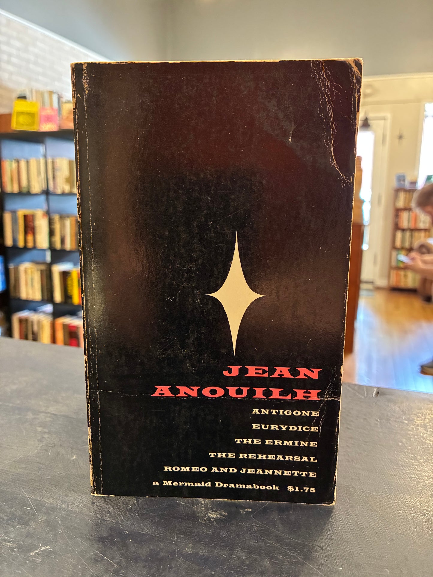 Jean Anouilh - Plays