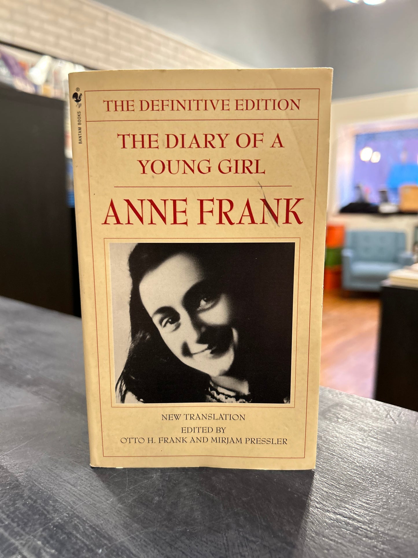The Diary of a Young Girl by Anne Frank