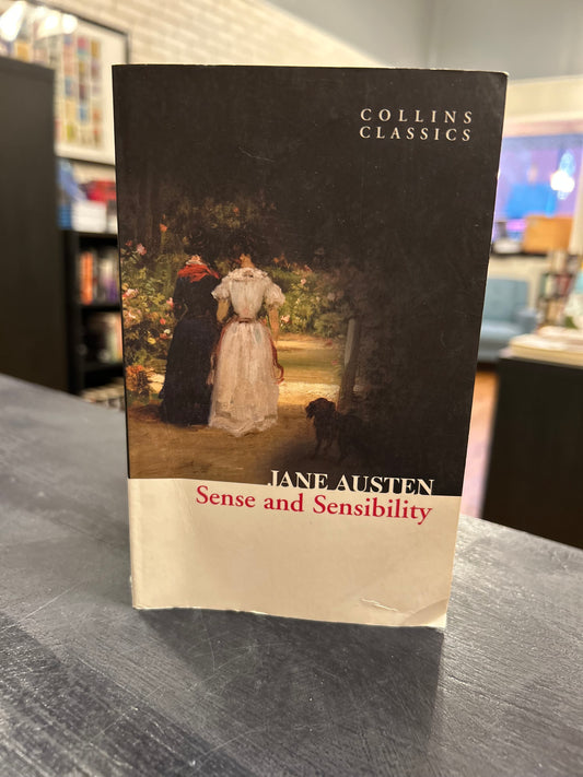 Sense and Sensibility -  Jane Austen - Collins