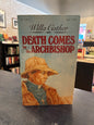 Death Comes for the Archbishop - Willa Cather - MM