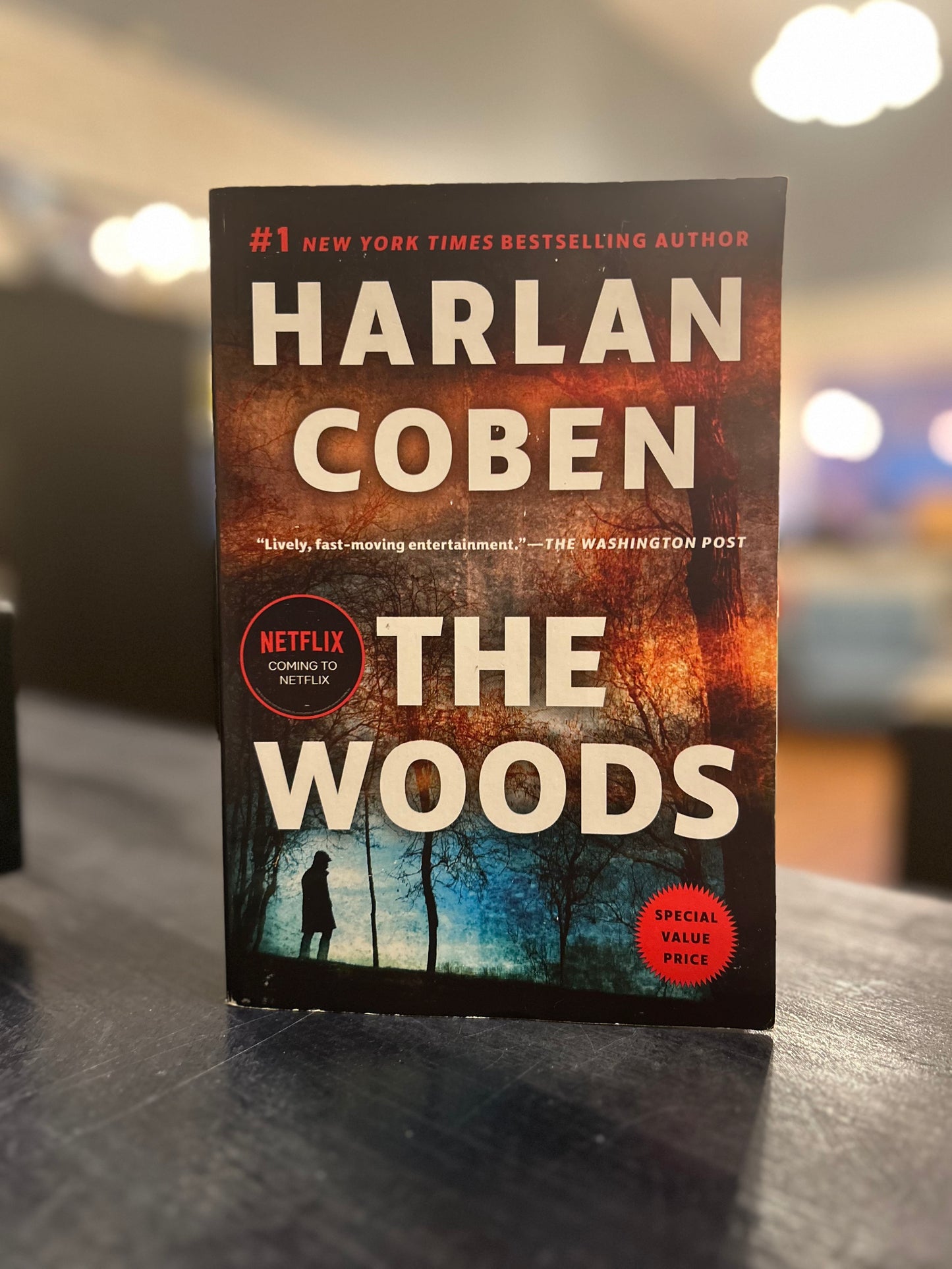 The Woods by Harlan Coben
