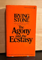 The Agony and the Ecstasy - Irving Stone